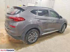 Hyundai Tucson 2020 2