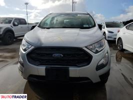 Ford EcoSport 2018 2