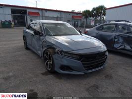 Honda Accord - zobacz ofertę