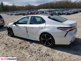 Toyota Camry 2020 2