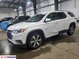 Chevrolet Traverse 2019 3 Chevrolet Traverse 2019 3