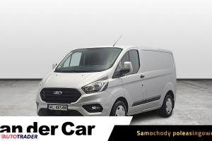 Ford Transit 2019 2