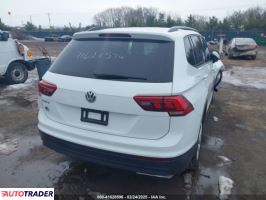 Volkswagen Tiguan 2019 2 Volkswagen Tiguan 2019 2