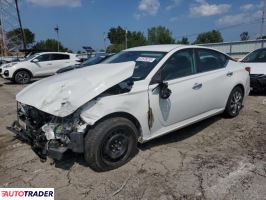 Nissan Altima 2021 2 Nissan Altima 2021 2