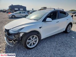 Tesla Model Y - zobacz ofertę