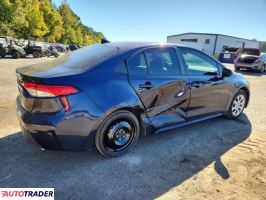 Toyota Corolla 2022 1