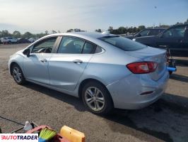 Chevrolet Cruze 2018 1