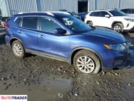 Nissan Rogue 2019 2 Nissan Rogue 2019 2