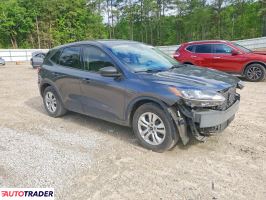 Ford Escape 2020 1