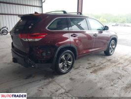 Toyota Highlander 2019 3