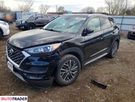 Hyundai Tucson 2020 2