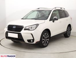 Subaru Forester 2016 2.0 237 KM