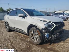 Kia Sportage 2024 2