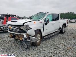Chevrolet Silverado 2024 6