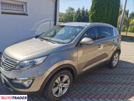 Kia Sportage 2011 2.0 136 KM
