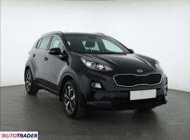 Kia Sportage 2019 1.6 113 KM