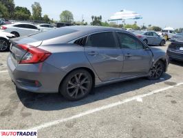 Honda Civic 2020 2 Honda Civic 2020 2