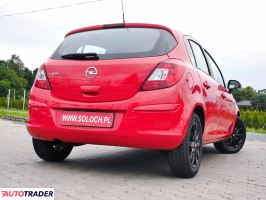 Opel Corsa 2012 1.4 87 KM Opel Corsa 2012 1.4 87 KM