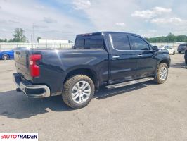 Chevrolet Silverado 2023 5
