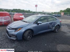 Toyota Corolla 2022 2