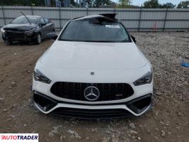 Mercedes CL 2022 2