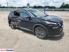 Nissan Rogue 2023 1