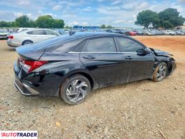 Hyundai Elantra 2025 2