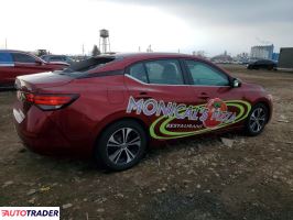 Nissan Sentra 2022 2
