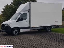 Mercedes Sprinter 2019 2.1