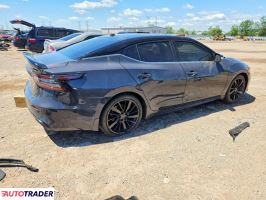 Nissan Maxima 2021 3