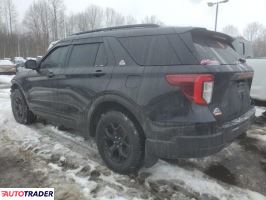 Ford Explorer 2022 2 Ford Explorer 2022 2