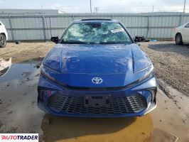 Toyota Camry 2025 2