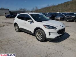 Ford Escape 2020 1