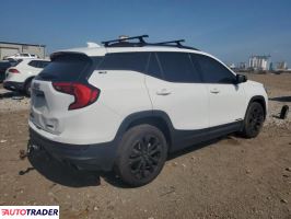 GMC Terrain 2020 2 GMC Terrain 2020 2