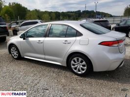 Toyota Corolla 2021 1 Toyota Corolla 2021 1