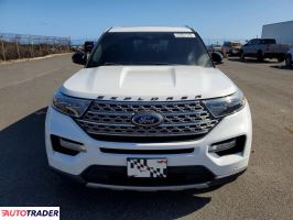 Ford Explorer 2020 2