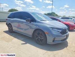 Honda Odyssey 2023 3
