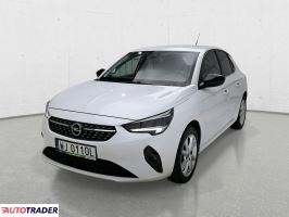 Opel Corsa 2022 1.2 100 KM Opel Corsa 2022 1.2 100 KM