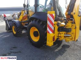 JCB 3CX CONTRACTOR 2011r.