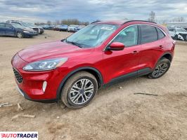Ford Escape 2021 2