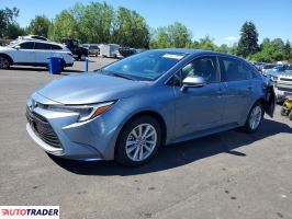 Toyota Corolla 2024 1