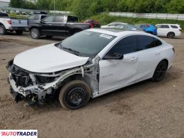 Chevrolet Malibu 2021 1 Chevrolet Malibu 2021 1