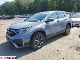 Honda CR-V 2020 1