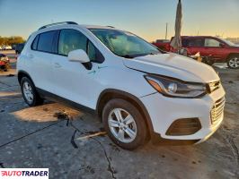 Chevrolet Trax 2021 1