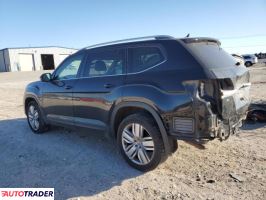 Volkswagen Atlas 2019 3