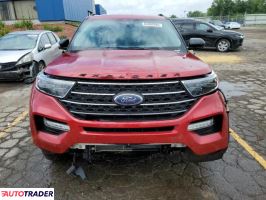 Ford Explorer 2021 2