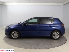 Peugeot 308 2018 1.2 128 KM
