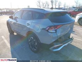 Kia Sportage 2024 2 Kia Sportage 2024 2