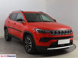 Jeep Compass 2021 1.3 147 KM
