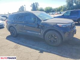 Ford Explorer 2023 2